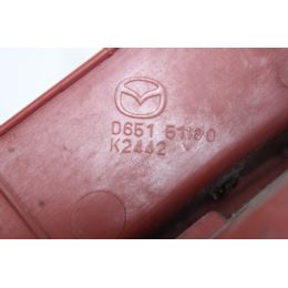 Lampa lewa tylna D651-51160 Mazda 2 2