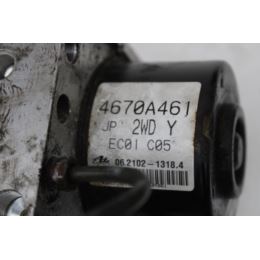 Pompa ABS Mitsubishi Lancer VIII 4670A461 2