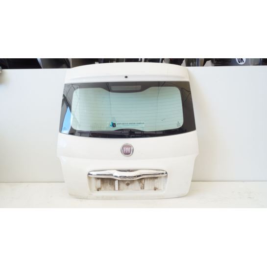Klapa bagażnika kompletna szyba Fiat 500