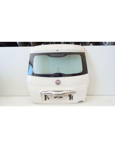 Klapa bagażnika kompletna szyba Fiat 500