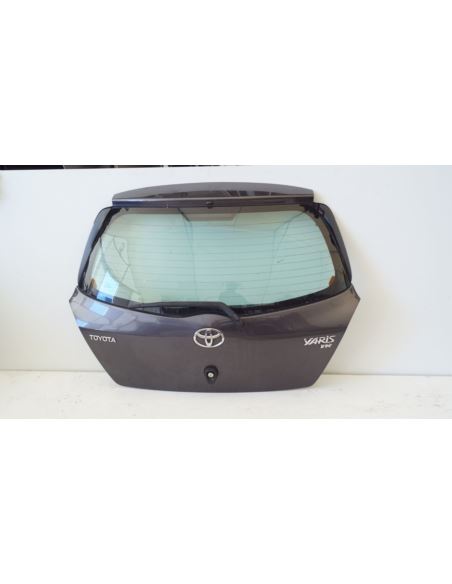 Klapa bagażnika kompletna Toyota YARIS II 2