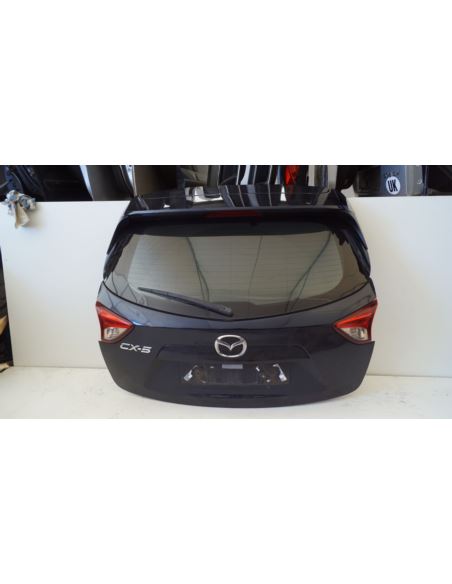 Klapa bagażnika kompletna Mazda CX-5 lakier EEHD