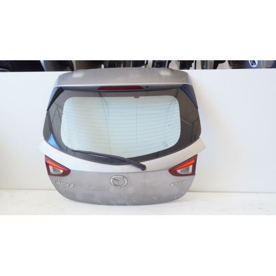 Klapa bagażnika kompletna Mazda 2 DJ 2014-2018