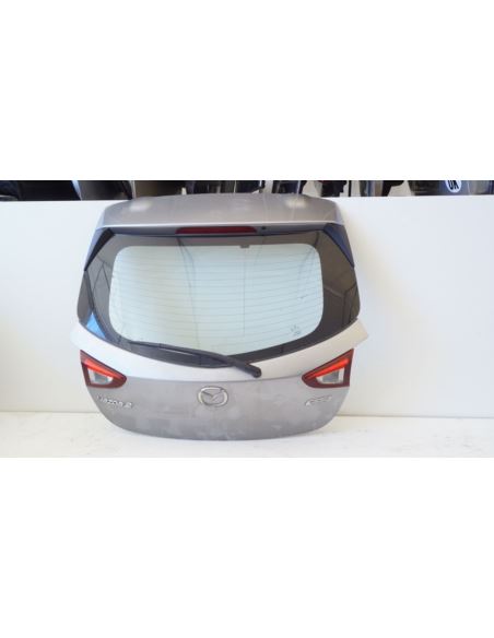 Klapa bagażnika kompletna Mazda 2 DJ 2014-2018