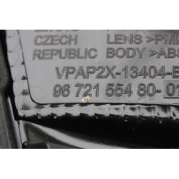 Lampa tylna prawa Citroen C4 II, DS4 9672155480 2