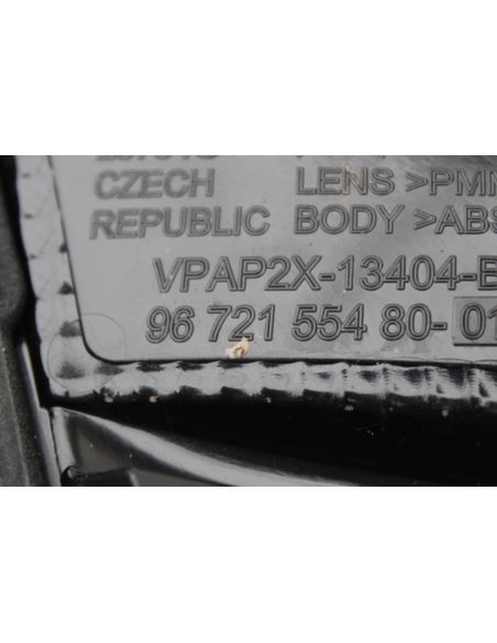 Lampa tylna prawa Citroen C4 II, DS4 9672155480