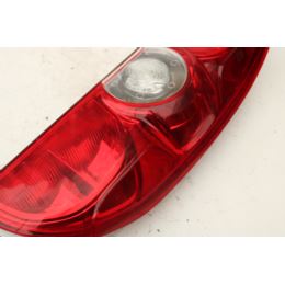 Lampa tylna prawa Fiat Doblo II 2