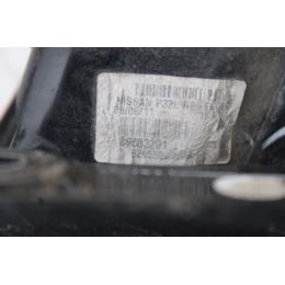Lampa tylna prawa Nissan QASHQAI J10 2