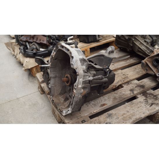 Skrzynia biegów Renault Megane 3 1.5 DCI