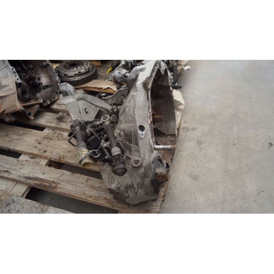 Skrzynia biegów Renault Megane 3 1.5 DCI