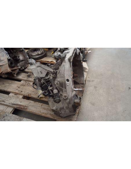 Skrzynia biegów Renault Megane 3 1.5 DCI