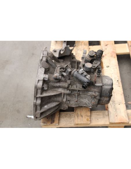 Skrzynia biegów Suzuki SWIFT MK6 1.5 ZN2