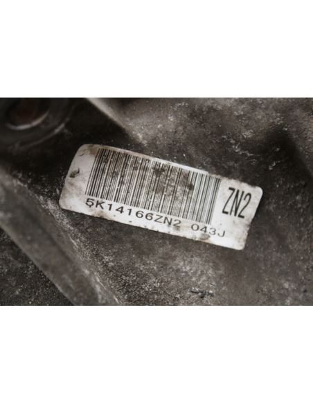 Skrzynia biegów Suzuki SWIFT MK6 1.5 ZN2