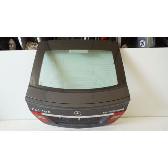Klapa bagażnika kompletna Mercedes-Benz CLC 203