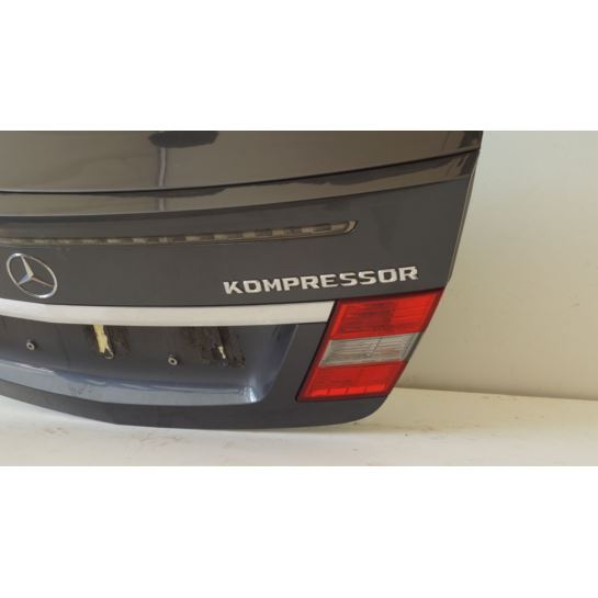Klapa bagażnika kompletna Mercedes-Benz CLC 203