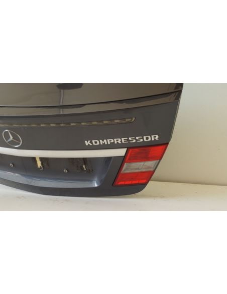 Klapa bagażnika kompletna Mercedes-Benz CLC 203