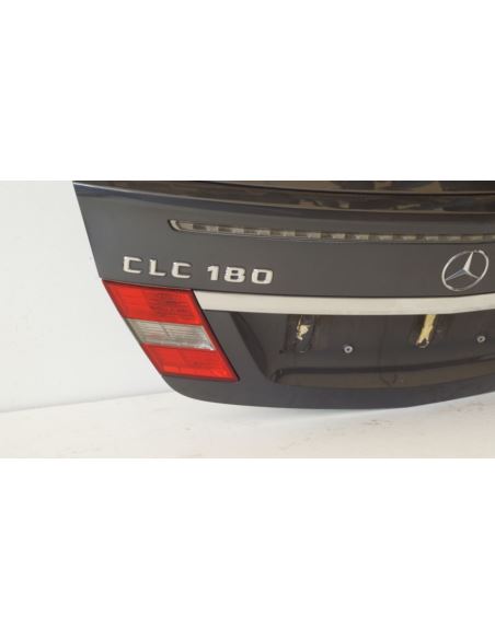 Klapa bagażnika kompletna Mercedes-Benz CLC 203