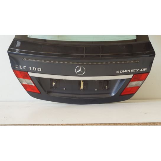 Klapa bagażnika kompletna Mercedes-Benz CLC 203