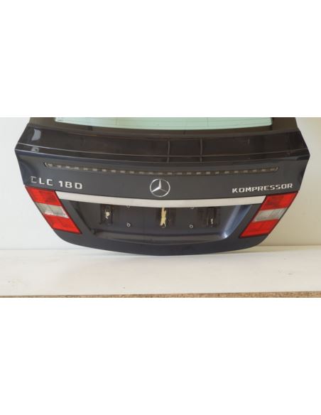 Klapa bagażnika kompletna Mercedes-Benz CLC 203