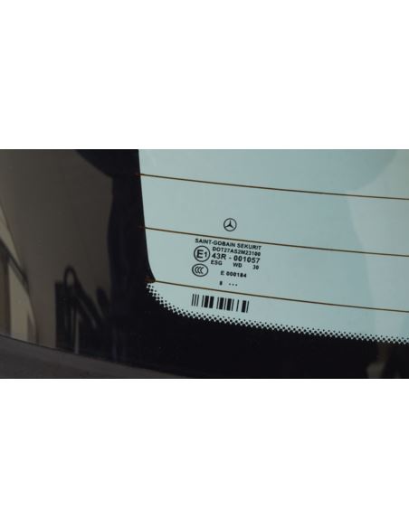 Klapa bagażnika kompletna Mercedes-Benz CLC 203