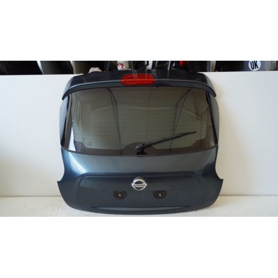 Klapa bagażnika kompletna Nissan JUKE F15