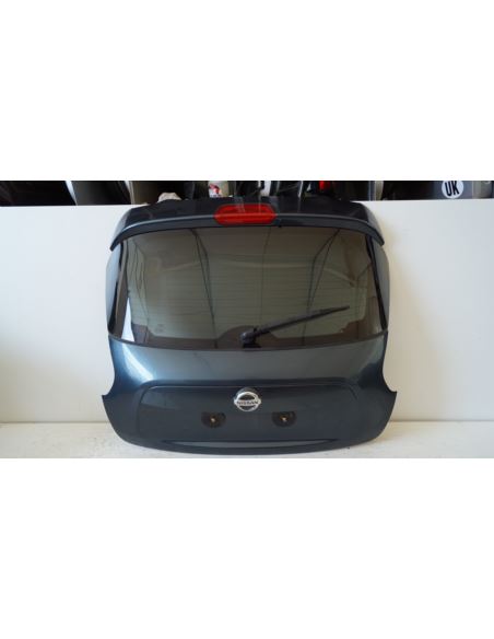 Klapa bagażnika kompletna Nissan JUKE F15