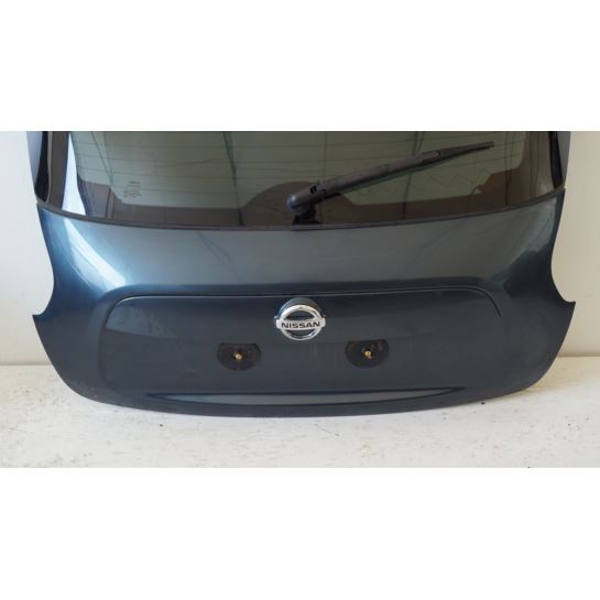 Klapa bagażnika kompletna Nissan JUKE F15