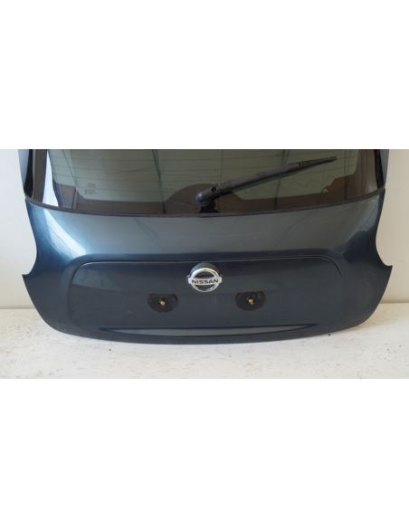 Klapa bagażnika kompletna Nissan JUKE F15