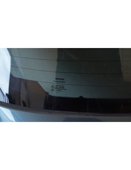 Klapa bagażnika kompletna Nissan JUKE F15