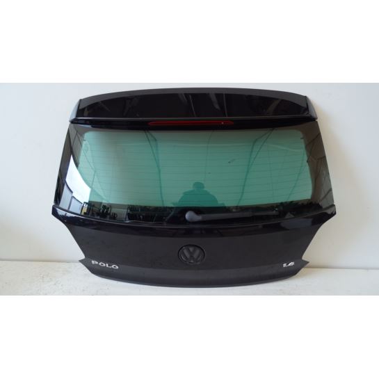 Klapa bagażnika Volkswagen POLO V 6R czarna