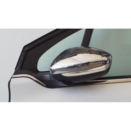 Drzwi przednie lewe kompletne Peugeot 2008 białe