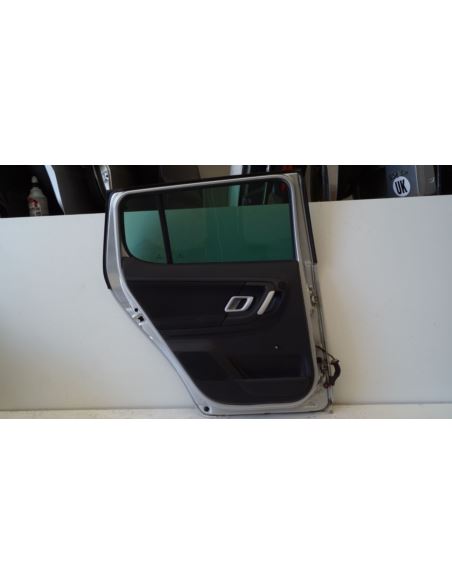 Drzwi tylne lewe kompletne Skoda FABIA II HB Drzwi tylne lewe kompletne Skoda FABIA II HB