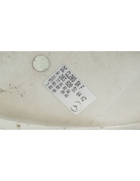 Lampa lewy tył Mercedes CLC CL203 lakier C755