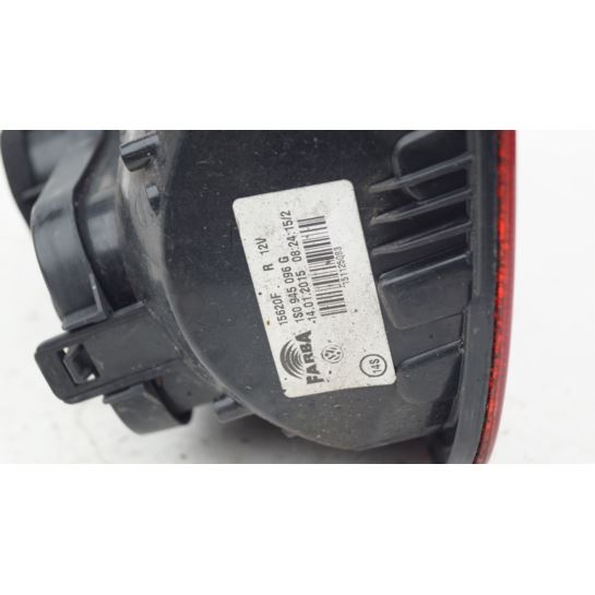 Lampa prawa tylna Volkswagen UP 1S0945096G