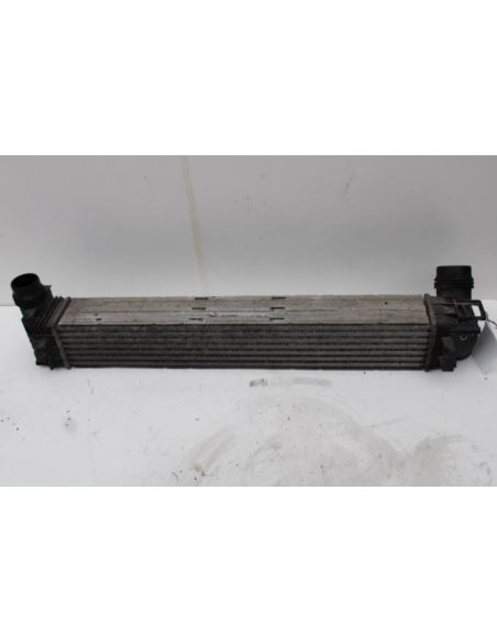Chłodnica powietrza intercooler Renault FLUENCE
