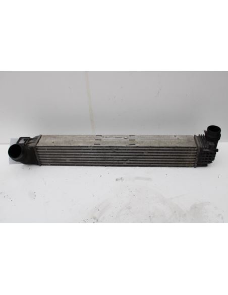 Chłodnica powietrza intercooler Renault FLUENCE