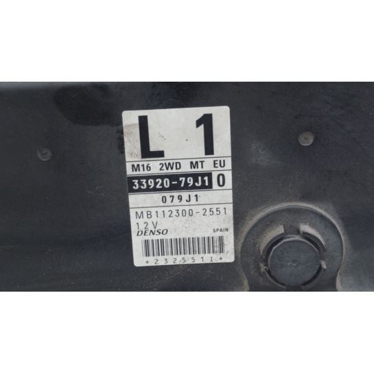 Komputer sterownik ECU 33920-79J1 Suzuki SX4
