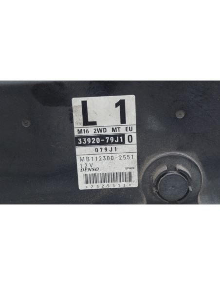 Komputer sterownik ECU 33920-79J1 Suzuki SX4