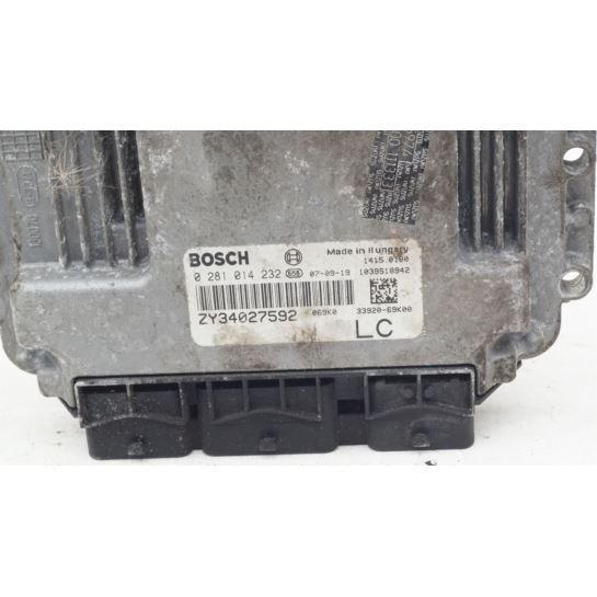 Komputer sterownik silnika Suzuki SX4 1.6 DDIS