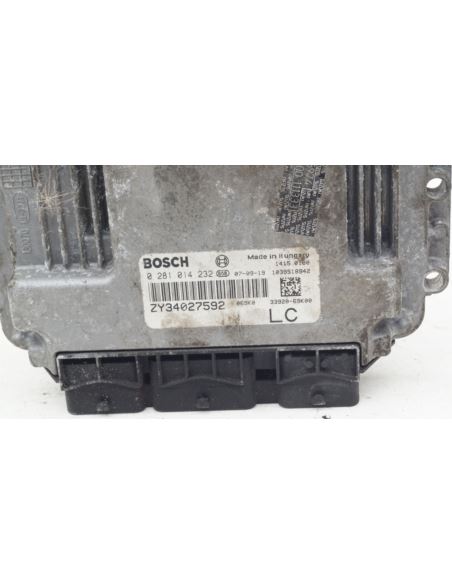 Komputer sterownik silnika Suzuki SX4 1.6 DDIS