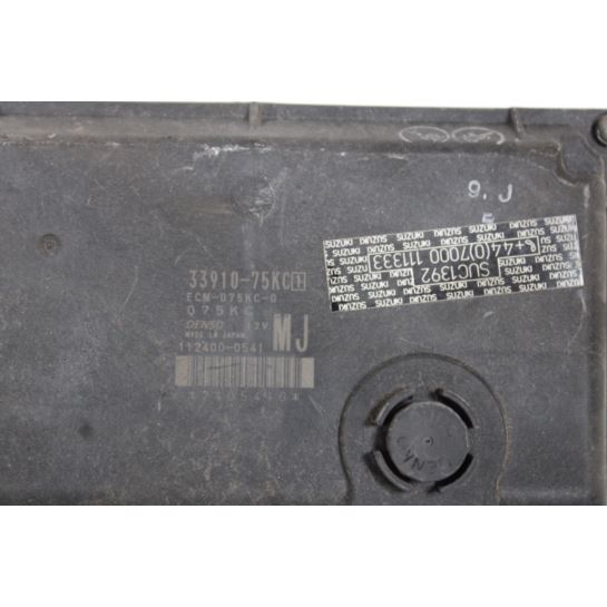 Komputer sterownik ECU 33910-75KC Suzuki SX4