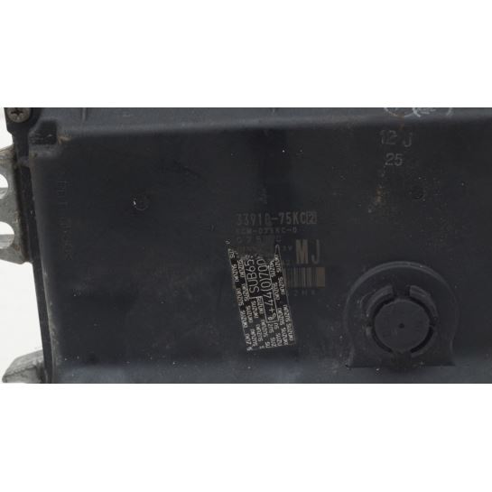 Komputer sterownik ECU 33910-75KC Suzuki SX4