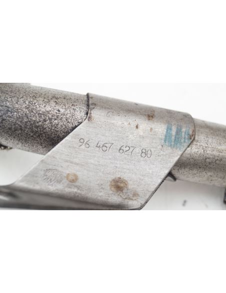 Rura EGR Citroen Ford Peugeot Volvo 1.6 HDI