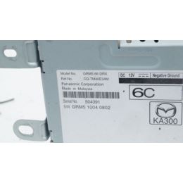 Radio moduł sterownik Mazda 6 GJ GRM566DRX 2