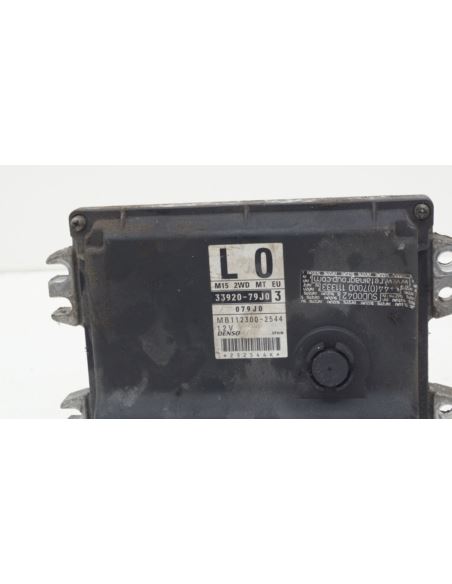 Komputer sterownik ECU Suzuki SX4 1.5 benzyna