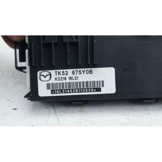 Sterownik moduł KEYLESS Mazda 6 GJ TK52675Y0B