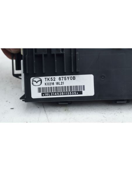 Sterownik moduł KEYLESS Mazda 6 GJ TK52675Y0B