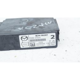 Moduł sterownik BCM Mazda CX-5 TK52-675X0B 2