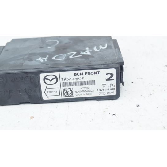 Moduł sterownik BCM Mazda CX-5 TK52-675X0B