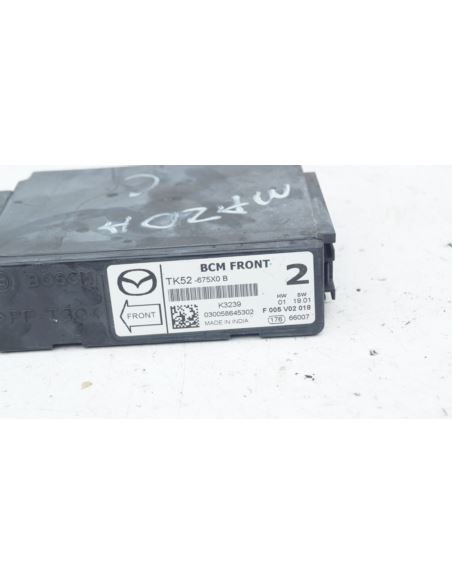 Moduł sterownik BCM Mazda CX-5 TK52-675X0B
